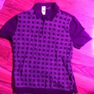 MENS EXPRESS LARGE POLO SHIRT